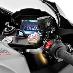 Cadran Compteur - Aprilia - RSV4 - 2021