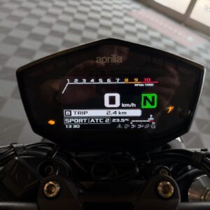 Cadran Compteur Shiver 900
