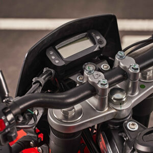 Cadran Compteur - Aprilia - SX - 2018