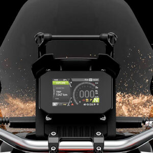 Cadran Compteur - Aprilia - Tuareg 660 - 2026