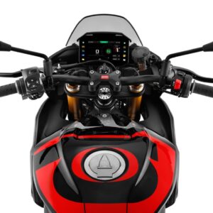 Cadran Compteur - Aprilia - Tuono V4 Factory