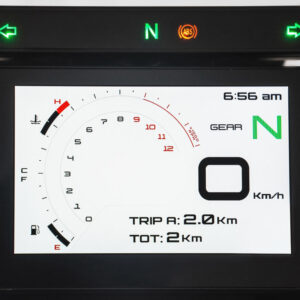 Cadran Compteur - Benelli TRK 702 x - 2024