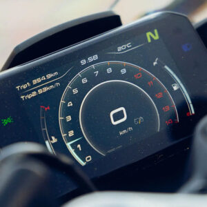 Cadran Compteur - CFMoto 450 SR - 2025