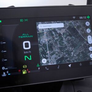 Cadran Compteur - CFMoto 800 MT Explore - 2026