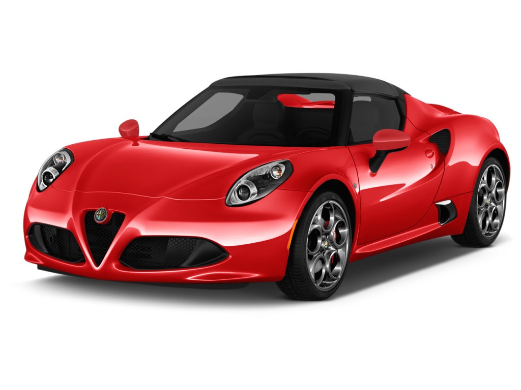 Film de Protection Ecran central - Alfa Rome 4C - 2019