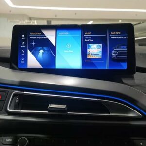 Film de Protection Ecran central - BMW i8 - 2019